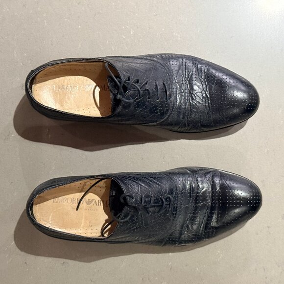 Emporio Armani Fashion Shoes XEU803 689 Size 40 main image 5